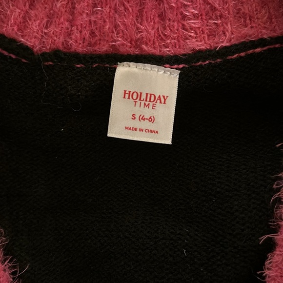 Sequin “ugly” Christmas sweater. - Picture 7 of 7